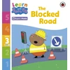 KNYGA Peppa Pig Learn with Peppa Phonics Level 3 Book 4 – The Blocked Road (Phonics Reader)