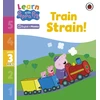 KNYGA Peppa Pig Learn with Peppa Phonics Level 3 Book 13 – Train Strain! (Phonics Reader)