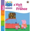 KNYGA Peppa Pig Learn with Peppa Phonics Level 5 Book 6 – A Visit from France (Phonics Reader)