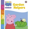 KNYGA Peppa Pig Learn with Peppa Phonics Level 3 Book 8 – Garden Helpers (Phonics Reader)