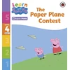KNYGA Peppa Pig Learn with Peppa Phonics Level 4 Book 11 – The Paper Plane Contest (Phonics Reader)