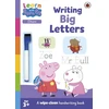 KNYGA Peppa Pig Learn with Peppa: Writing Big Letters