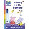 KNYGA Peppa Pig Learn with Peppa: Writing Little Letters