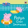 KNYGA Peppa Pig: Peppa Goes Swimming