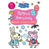 KNYGA Peppa Pig: Peppa’s Amazing Bumper Colouring Book