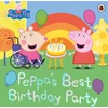 KNYGA Peppa Pig: Peppa's Best Birthday Party