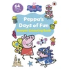 KNYGA Peppa Pig: Peppa’s Days of Fun Bumper Colouring Book