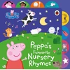 KNYGA Peppa Pig: Peppa’s Favourite Nursery Rhymes, Tabbed Board Book