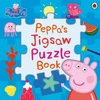 KNYGA Peppa Pig: Peppa’s Jigsaw Puzzle Book