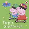 KNYGA Peppa Pig: Peppa’s Scooter Fun