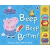 KNYGA Peppa Pig Staff Peppa Pig: Beep Beep Brrrm!
