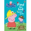 KNYGA Peppa Pig Staff Peppa Pig: Find the Hat Sticker Book