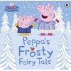 KNYGA Peppa Pig Staff Peppa Pig: Peppa's Frosty Fairy Tale