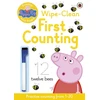 KNYGA Peppa Pig Staff Peppa Pig: Practise with Peppa: Wipe-Clean First Counting