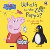 KNYGA Peppa Pig: What's At The Zoo, Peppa?