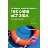 KNYGA Pete Feldon Social Worker's Guide to the Care Act 2014