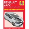 KNYGA Pete Gill Renault Clio petrol &amp; diesel ('13-'18) 62 to18