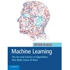 KNYGA Peter A Flach Machine Learning