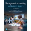 KNYGA Peter Atrill Management Accounting for Decision Makers