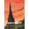 KNYGA Peter Bebergal Appendix N, revised and expanded edition