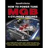 KNYGA Peter Burgess How to Power Tune Mgb 4-Cylinder Engines
