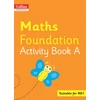 KNYGA Peter Clarke Collins International Maths Foundation Activity Book A