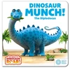 KNYGA Peter Curtis World of Dinosaur Roar!: Dinosaur Munch! The Diplodocus: Book 3
