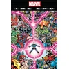 KNYGA Peter David Marvel: The End Omnibus