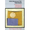 KNYGA Peter Fonagy Psychoanalytic Theories