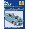 KNYGA Peter Gill VW Golf Petrol and Diesel (09 - 12) 58 to 62