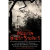 KNYGA Peter Haining Mammoth Book of Modern Ghost Stories