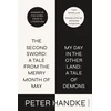 KNYGA Peter Handke Second Sword: A Tale from the Merry Month of May, and My Day in the Other Land: A Tale of Demons