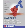 KNYGA Peter J Kennelly Harper's Illustrated Biochemistry, Thirty-Second Edition
