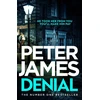 KNYGA Peter James Denial, A gripping thriller filled with twists and turns