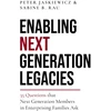 KNYGA Peter Jaskiewicz Enabling Next Generation Legacies