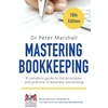 KNYGA Peter Marshall Mastering Bookkeeping, 10th Edition