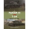 KNYGA Peter Samsonov Panzer III vs T-34