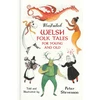 KNYGA Peter Stevenson Illustrated Welsh Folk Tales for Young and Old