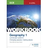 KNYGA Peter Stiff OCR A-level Geography Workbook 1: Landscape Systems and Changing Spaces; Making Places