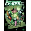 KNYGA Peter Tomasi Žalias Lantern Corps by Peter J. Tomasi and Patrick Gleason Omnibus Vol. 2