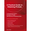 KNYGA Peter Wade Emerald Guide to a Practical Guide to Obtaining Probate