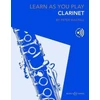KNYGA Peter Wastall Learn As You Play Clarinet