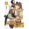 KNYGA Petos Interviews with Monster Girls 11