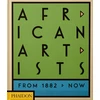 KNYGA Phaidon Editors African Artists
