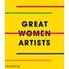 KNYGA Phaidon Editors Great Women Artists