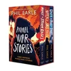 KNYGA Phil Earle Animal War Stories Box Set (When the Sky Falls, While the Storm Rages, Until the Road Ends)