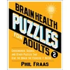 KNYGA Phil Fraas Brain Health Puzzles for Adults 2