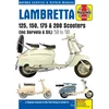 KNYGA Phil Mather Lambretta Scooters (58 - 00)