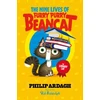 KNYGA Philip Ardagh Library Cat