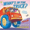 KNYGA Philip Ardagh What's in the Truck?